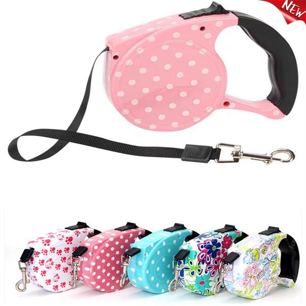 3m/5m durable dog leash automatic retractable nylon cat lead extending puppy walking running roulette for dogs collars & leashes
3m/5m durable dog leash automatic retractable nylon cat lead extending puppy walking running roulette for dogs collars & leashes