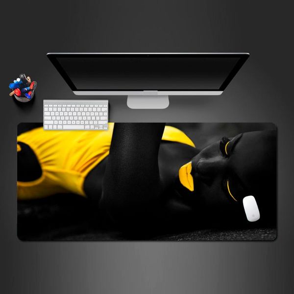 mouse pads & wrist rests pad fashion yellow gril pc gaming computer keyboard desk mats to gamer large mause
mouse pads & wrist rests pad fashion yellow gril pc gaming computer keyboard desk mats to gamer large mause