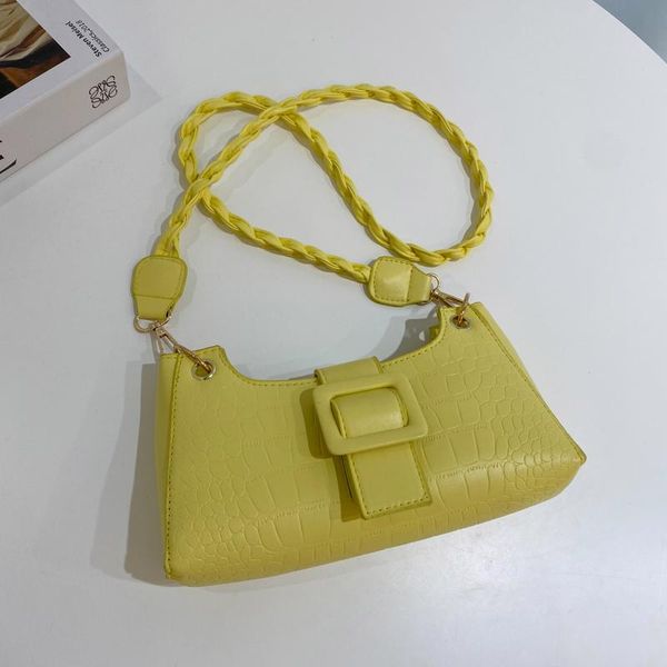 evening bags fashion design women small square shoulder solid color ladies messenger elegant crocodile pattern female purse handbag
evening bags fashion design women small square shoulder solid color ladies messenger elegant crocodile pattern female purse handbag