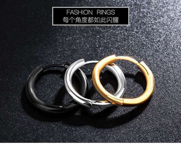 stainless steel earrings round earrings titanium steel earrings
stainless steel earrings round earrings titanium steel earrings