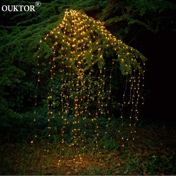 strings 600 leds outdoor waterfall fairy icicle lights vines copper wire string for home garden christmas tree decor light
strings 600 leds outdoor waterfall fairy icicle lights vines copper wire string for home garden christmas tree decor light