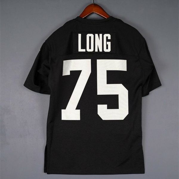 sjzl rare football jersey men youth women vintage 1983 howie long mitchell ness 1997 high school jerseys size s-5xl custom any name or numbe, Black
sjzl rare football jersey men youth women vintage 1983 howie long mitchell ness 1997 high school jerseys size s-5xl custom any name or numbe, Black