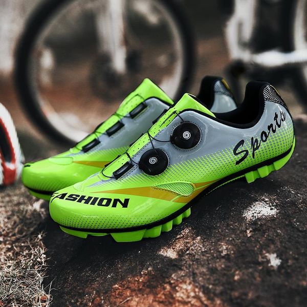 mtb cycling shoes men bicycle sneakers triathlon outdoor racing self-locking road mountain bike sapatilha ciclismo hombre footwear, Black
mtb cycling shoes men bicycle sneakers triathlon outdoor racing self-locking road mountain bike sapatilha ciclismo hombre footwear, Black