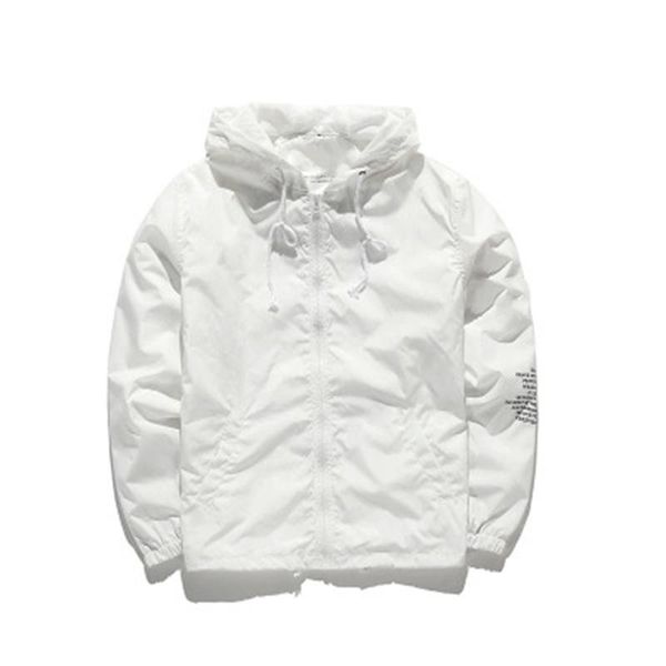 men's jacket coat european american tide brand waterproof windproof spring, summer and autumn season white black red, Black;brown
men's jacket coat european american tide brand waterproof windproof spring, summer and autumn season white black red, Black;brown