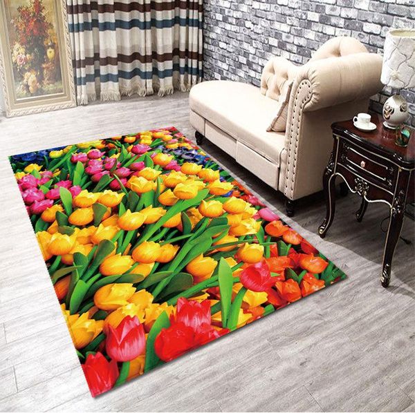 carpets 1pcs/set natural flower bedroom carpet living room coffee table large children crawling mat bedside
carpets 1pcs/set natural flower bedroom carpet living room coffee table large children crawling mat bedside