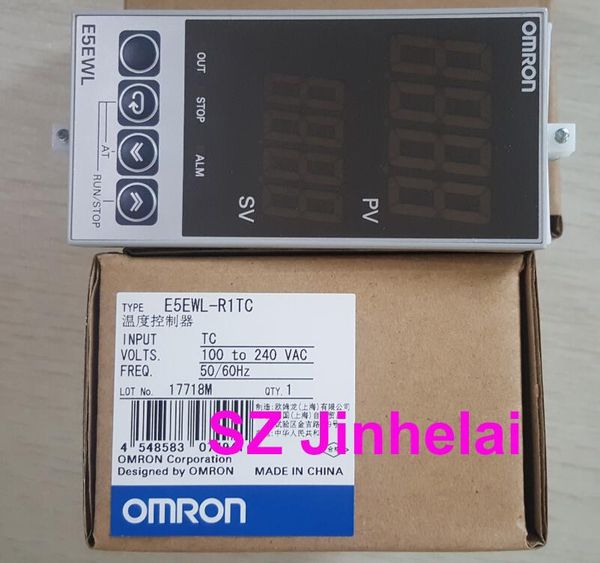 smart home control 100%authentic original e5ewl-q1tc, e5ewl-r1tc omron temperature controller ac100-240v
smart home control 100%authentic original e5ewl-q1tc, e5ewl-r1tc omron temperature controller ac100-240v