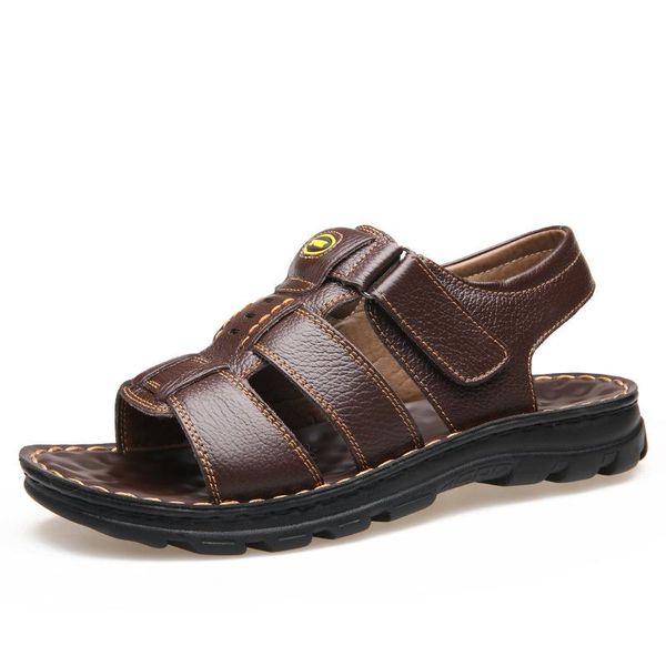 sandals genuine leather shoes men loafers soft cow casual 2021 male footwear black brown slip-on
sandals genuine leather shoes men loafers soft cow casual 2021 male footwear black brown slip-on