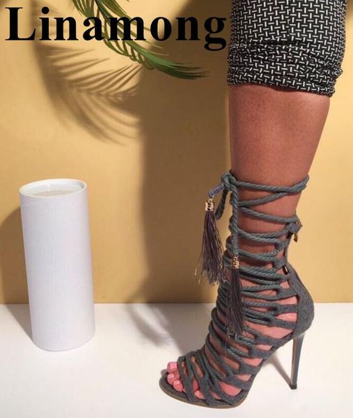 dress shoes summer test fashion crocc-tied fringe women sandals thin high heel and open toe soild classic, Black
dress shoes summer test fashion crocc-tied fringe women sandals thin high heel and open toe soild classic, Black