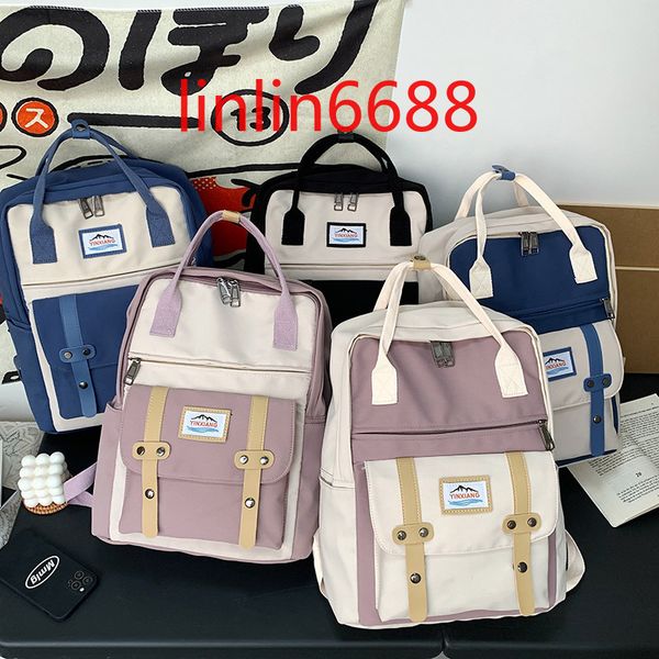 foreign trade new college student backpack women's korean version high-capacity portable schoolbag 6601 multi-purpose computer for outd
foreign trade new college student backpack women's korean version high-capacity portable schoolbag 6601 multi-purpose computer for outd