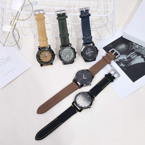 watch mofansen series leisure men's fashion sports waterproof business comfortable quartz, Slivery;brown
watch mofansen series leisure men's fashion sports waterproof business comfortable quartz, Slivery;brown