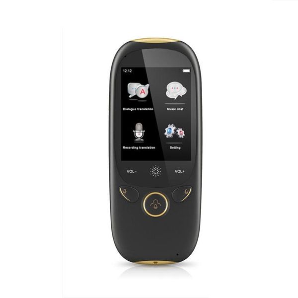 digital voice recorder 75 languages two-way translator 2-inch wifi touch screen portable real-time for conference travel learning
digital voice recorder 75 languages two-way translator 2-inch wifi touch screen portable real-time for conference travel learning