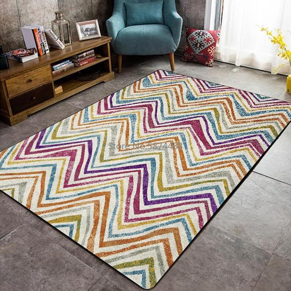 fashion modern color abstract triangle line bedroom living room door mat non-slip bedside carpet floor carpets
fashion modern color abstract triangle line bedroom living room door mat non-slip bedside carpet floor carpets