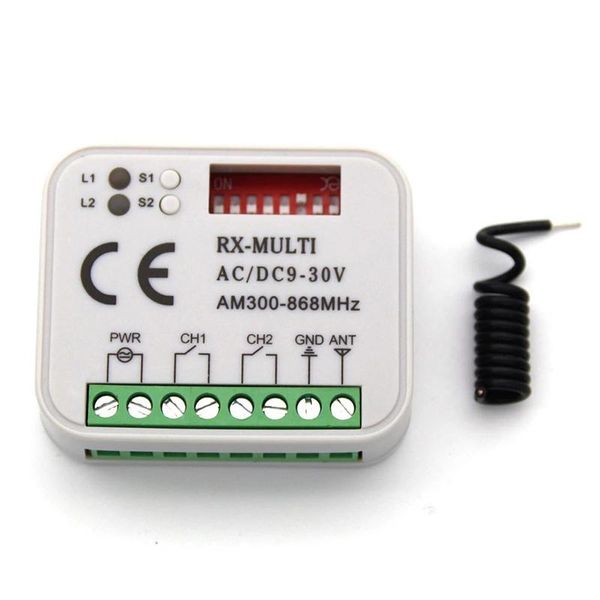 smart home control garage door universal multi-frequency remote receiver switch facilitates your life and improves qualiity
smart home control garage door universal multi-frequency remote receiver switch facilitates your life and improves qualiity