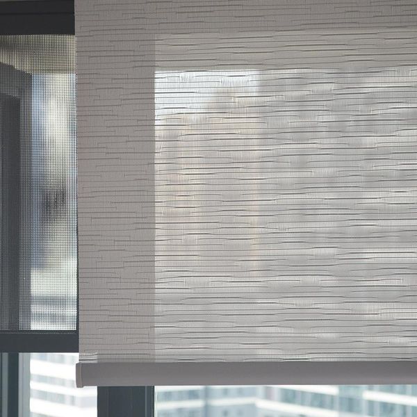milky white blockout roller blinds privacy protection waterproof light pemetrate retactable cord chain shades customize size
milky white blockout roller blinds privacy protection waterproof light pemetrate retactable cord chain shades customize size
