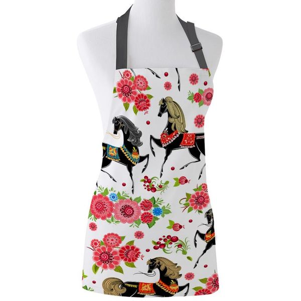 kitchen apron fashion style horse flower illustration adjustable bib canvas aprons for women cooking baking restaurant pinafore
kitchen apron fashion style horse flower illustration adjustable bib canvas aprons for women cooking baking restaurant pinafore