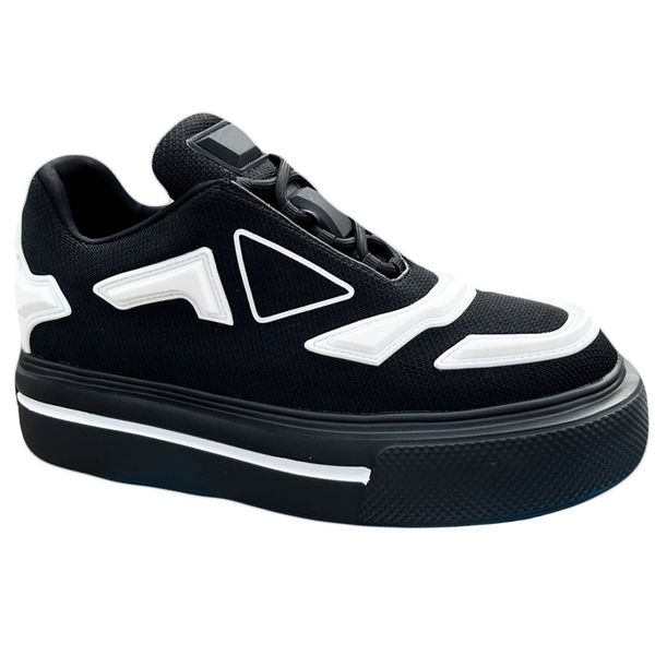 high-quality low-luxury casual shoes for women men black and white two-color design outdoor sports shoes comfortable tpu sole cake shape 35-
high-quality low-luxury casual shoes for women men black and white two-color design outdoor sports shoes comfortable tpu sole cake shape 35-