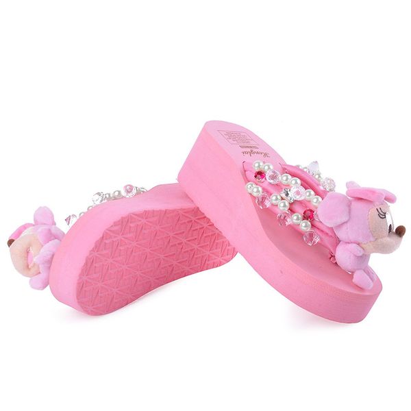 slippers summer cartoon cute flip flop girl flat bottomed student foot clip sandals beach holiday slippers kiem, Black
slippers summer cartoon cute flip flop girl flat bottomed student foot clip sandals beach holiday slippers kiem, Black