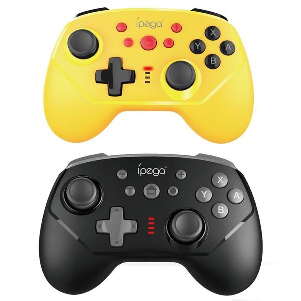 game controllers & joysticks ipega bluetooth wireless mini gamepad supports wireless/wired connection with 6 axis support vibration
game controllers & joysticks ipega bluetooth wireless mini gamepad supports wireless/wired connection with 6 axis support vibration