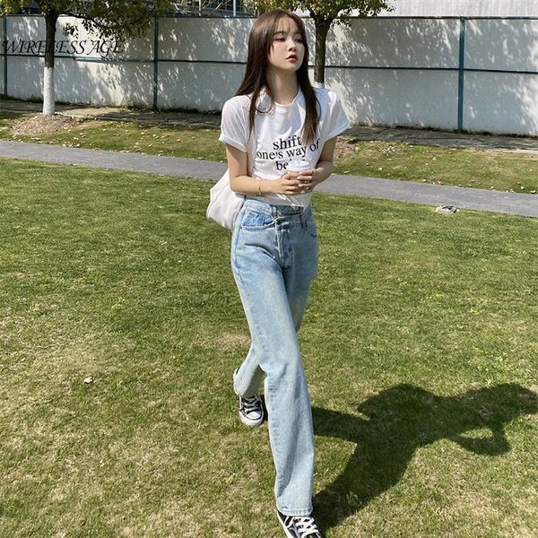 women's jeans wireless age lrregular women high waist drooping wide leg pants loose straight mop casual 2021 harajuku fashion wild, Blue
women's jeans wireless age lrregular women high waist drooping wide leg pants loose straight mop casual 2021 harajuku fashion wild, Blue