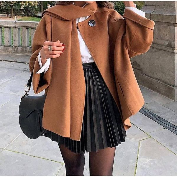 skirts pleated faux leather high waist women's skirt black female short mini 2021 trend spring autumn fashion ladies bottoms
skirts pleated faux leather high waist women's skirt black female short mini 2021 trend spring autumn fashion ladies bottoms
