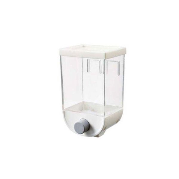 storage bottles & jars 1000/1500ml grain box wall mounted tank cereal bean oatmeal dispenser
storage bottles & jars 1000/1500ml grain box wall mounted tank cereal bean oatmeal dispenser
