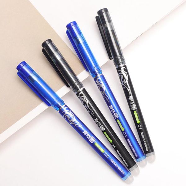 gel pens 1pcs black blue ink erasable pen creative drawing tools cute for school office supplies student stationery
gel pens 1pcs black blue ink erasable pen creative drawing tools cute for school office supplies student stationery