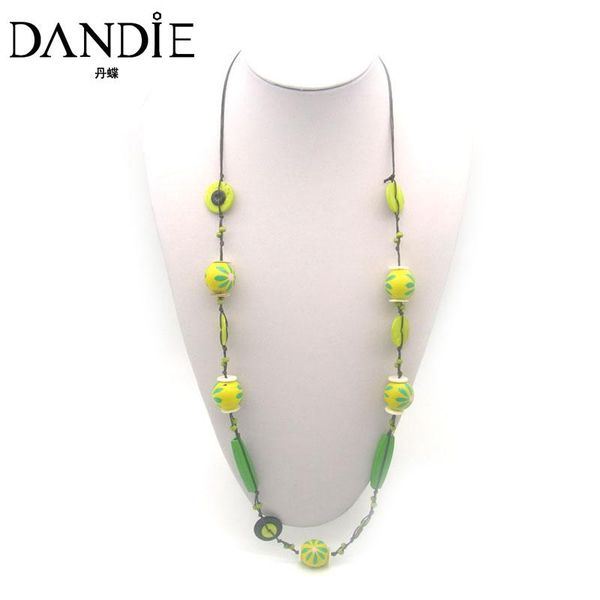 dandie trendy green yellow necklace, for a woman's daily wear,fit party bangle, Black
dandie trendy green yellow necklace, for a woman's daily wear,fit party bangle, Black