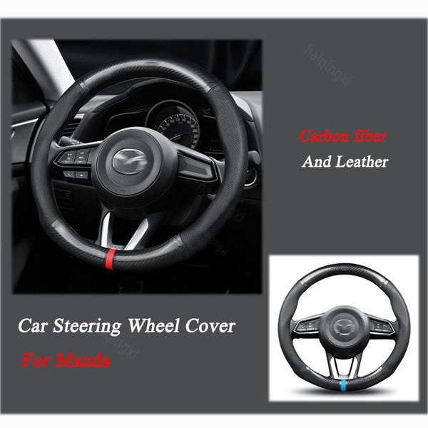 steering wheel covers car cover skidproof auto steering- anti-slip for axela cx-4cx-5 6 3 assessoires
steering wheel covers car cover skidproof auto steering- anti-slip for axela cx-4cx-5 6 3 assessoires