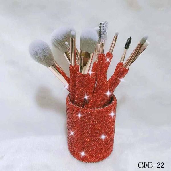 piece bling crytal makeup brushes set rhinestone cosmetic brush with holder beauty tools1
piece bling crytal makeup brushes set rhinestone cosmetic brush with holder beauty tools1