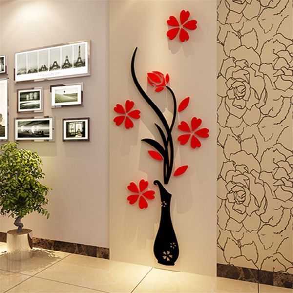 wall stickers vase plum sticker porch hallway 3d acrylic for home decor chinese style wallpaper decals living room bedroom
wall stickers vase plum sticker porch hallway 3d acrylic for home decor chinese style wallpaper decals living room bedroom
