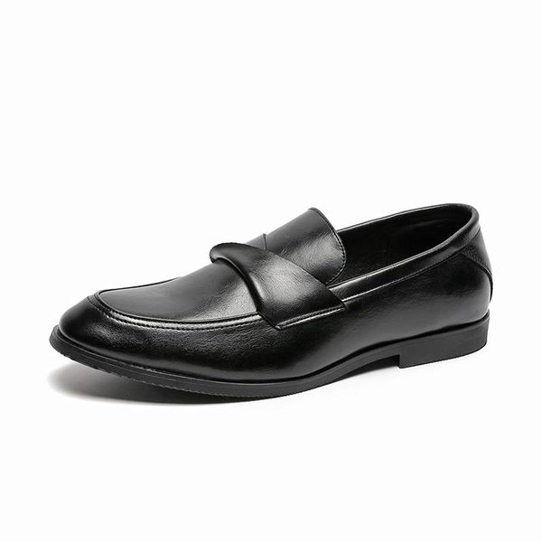 dress shoes men 2021 personality trend paty leather wedding flats oxfords formal, Black
dress shoes men 2021 personality trend paty leather wedding flats oxfords formal, Black