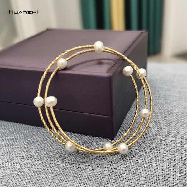 elegant vintage multi-bracelet freshwater pearl multilayer wristband for women party jewelry link, chain, Black
elegant vintage multi-bracelet freshwater pearl multilayer wristband for women party jewelry link, chain, Black