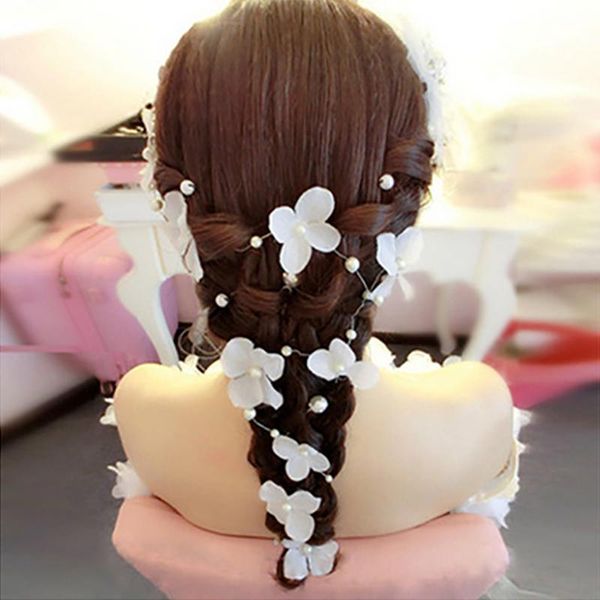 hair clips & barrettes fashion bridal headwear styling headband korean handmade flower band wedding head pearl accessories, Golden;silver
hair clips & barrettes fashion bridal headwear styling headband korean handmade flower band wedding head pearl accessories, Golden;silver