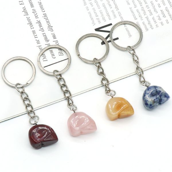 15x19mm natural stone crystal skull key rings keychains silver color healing amethyst crystal car decor keyholder for women men, Slivery;golden
15x19mm natural stone crystal skull key rings keychains silver color healing amethyst crystal car decor keyholder for women men, Slivery;golden