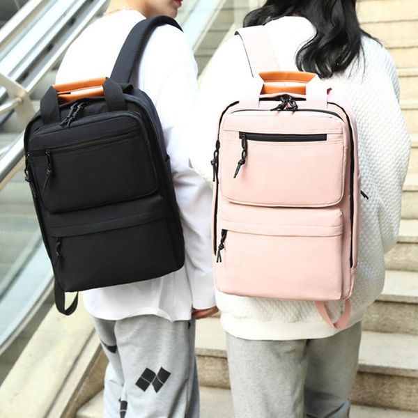 fashion men's backpack large capacity 15.6 computer light travel business leisure bag college student
fashion men's backpack large capacity 15.6 computer light travel business leisure bag college student