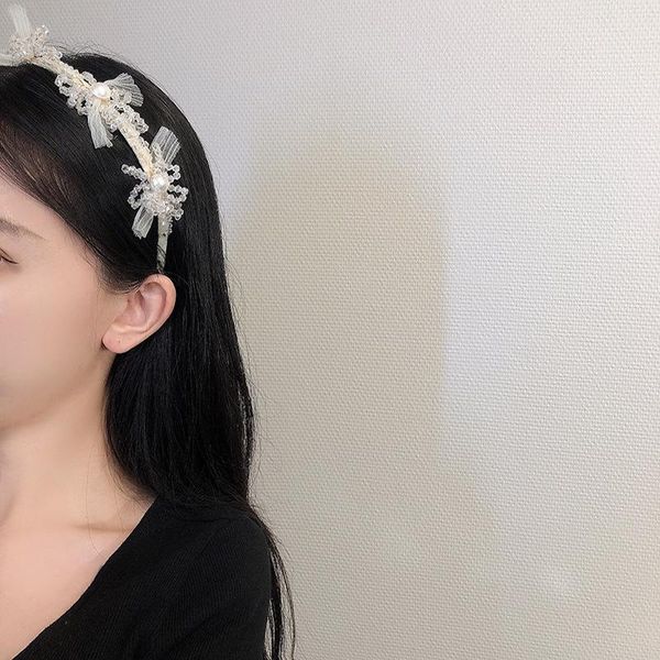 hair clips & barrettes fflacell2021 noble elegant transparent crystal pearl bow headband dinner women accessories, Golden;silver
hair clips & barrettes fflacell2021 noble elegant transparent crystal pearl bow headband dinner women accessories, Golden;silver