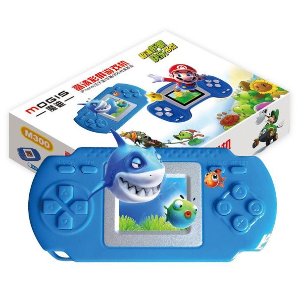 portable game players children the mogis m300 handheld consoles digital screen color console for kids 1 pc
portable game players children the mogis m300 handheld consoles digital screen color console for kids 1 pc