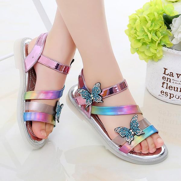 summer butterfly kids girls sandals children fashion lovely casual sweet princess student outdoor beach shoes, Black;red
summer butterfly kids girls sandals children fashion lovely casual sweet princess student outdoor beach shoes, Black;red