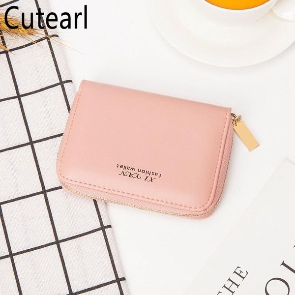 wallets women's fashion short letter wallet carteira feminina mini zipper coin purse pu leather card holder simple personality clutch, Red;black
wallets women's fashion short letter wallet carteira feminina mini zipper coin purse pu leather card holder simple personality clutch, Red;black