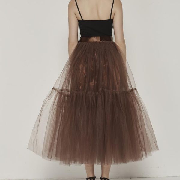 skirts 2021 est arrival women mesh tulle solid tutu bridesmaid princess skirt umbrella splice dropship gonne donna, Black
skirts 2021 est arrival women mesh tulle solid tutu bridesmaid princess skirt umbrella splice dropship gonne donna, Black