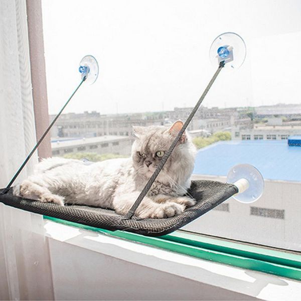 cute pet hanging beds cat sunny window seat mount hammock comfortable bed shelf supplier & furniture
cute pet hanging beds cat sunny window seat mount hammock comfortable bed shelf supplier & furniture