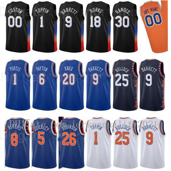 printed basketball jerseys julius randle 30 rj barrett derrick rose 9 alec burks 18 elfrid payton 6 immanuel quickley 5 city earned edition, Black;red
printed basketball jerseys julius randle 30 rj barrett derrick rose 9 alec burks 18 elfrid payton 6 immanuel quickley 5 city earned edition, Black;red