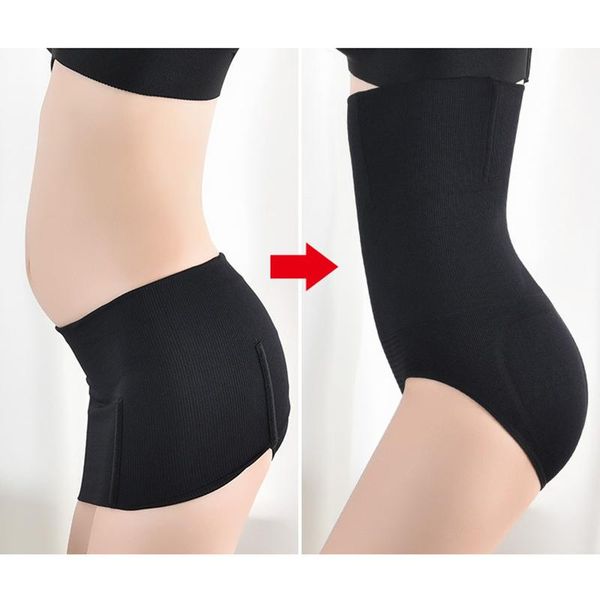 women's panties women high waist shaping body shaper postpartum briefs underwear slimming elastic stretch seamless intimates, Black;pink
women's panties women high waist shaping body shaper postpartum briefs underwear slimming elastic stretch seamless intimates, Black;pink