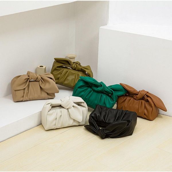 evening bags retro women bow fold cloud handbag leather shoulder bag lady fashion portable messenger girls daily coin purse phone
evening bags retro women bow fold cloud handbag leather shoulder bag lady fashion portable messenger girls daily coin purse phone