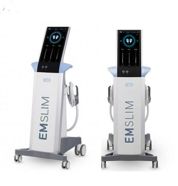 directly effect ems sculpt body shaping machine hi-emt stimulate muscles slimming machine building muscle fat reduce weight loss handles unl
directly effect ems sculpt body shaping machine hi-emt stimulate muscles slimming machine building muscle fat reduce weight loss handles unl