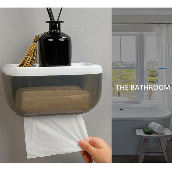 bathroom storage & organization case wall mount toilet paper roll holder tissue rack box waterproof for
bathroom storage & organization case wall mount toilet paper roll holder tissue rack box waterproof for