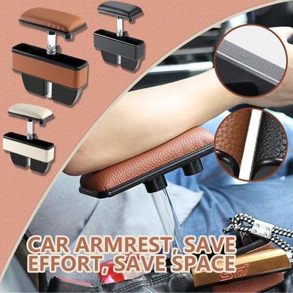 car storage box center control armrest pad anti-fatigue elbow support adjustment bracket thickened pu cushion hooks & rails
car storage box center control armrest pad anti-fatigue elbow support adjustment bracket thickened pu cushion hooks & rails