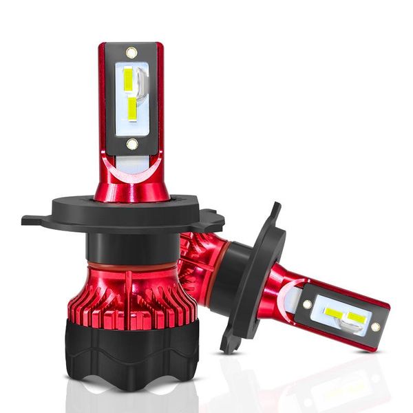 car headlights k5 c6 led 12000lm 6000k h1, h3, h4, h7, h11, h16, h13, h16/5202 far and near light bulbs
car headlights k5 c6 led 12000lm 6000k h1, h3, h4, h7, h11, h16, h13, h16/5202 far and near light bulbs