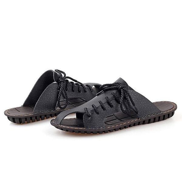 sandals man vietnam sport rasteira sandalle sandalia sandale hombre summer transpirables uomo couro slide men sandalet shoes outdoor da, Black
sandals man vietnam sport rasteira sandalle sandalia sandale hombre summer transpirables uomo couro slide men sandalet shoes outdoor da, Black