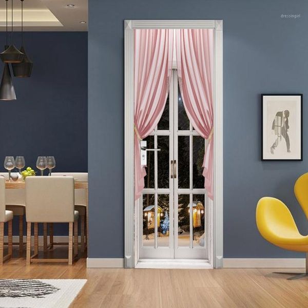 christmas decorations 2pcs/set window light refrigerator door sticker self adhesive wall mural decal
christmas decorations 2pcs/set window light refrigerator door sticker self adhesive wall mural decal